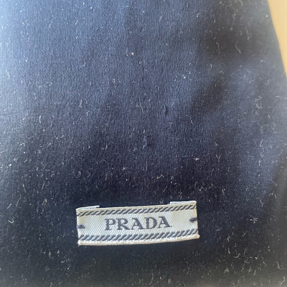 Prada Cateye Sunglasses SPR23Q - Picture 9 of 10